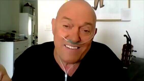 "התפללתי עליו". האח שלומי שבת אחרי ההחלמה מהקורונה